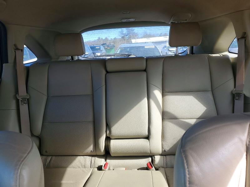 2013 Acura Rdx მანქანა იყიდება აუქციონზე, vin: 5J8TB4H30DL011471, აუქციონის ნომერი: 77930315