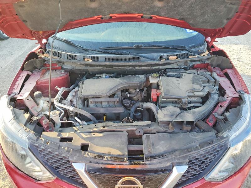 2019 Niss Rogue Sport მანქანა იყიდება აუქციონზე, vin: JN1BJ1CP8KW219506, აუქციონის ნომერი: 76997615