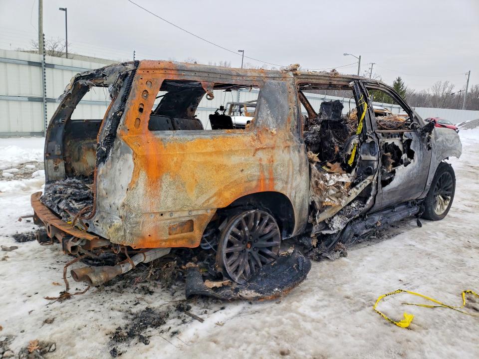 Aukcja sprzedaży 2023 Chevrolet Suburban, vin: 1GNSKFKL4PR239593, numer aukcji: 74372315