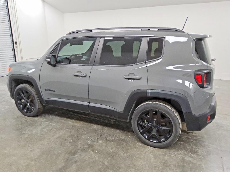 Продажа на аукционе авто 2022 Jeep Renegade, vin: ZACNJDE14NPN69055, номер лота: 45891856