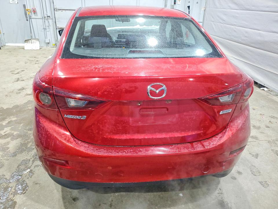 76067435 :رقم المزاد ، JM1BM1T78F1247510 vin ، 2015 Mazda 3 مزاد بيع