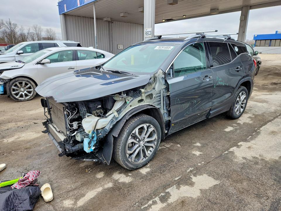 Aukcja sprzedaży 2020 Gmc Terrain, vin: 3GKALPEX2LL235943, numer aukcji: 78291855