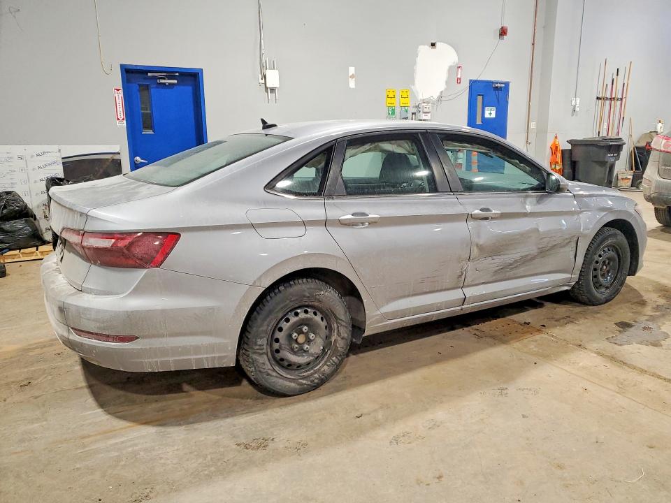 2021 Volkswagen Jetta მანქანა იყიდება აუქციონზე, vin: 3VWC57BU7MM100765, აუქციონის ნომერი: 75237685