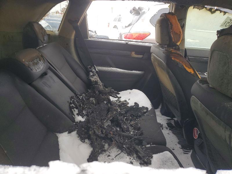 Продаж на аукціоні авто 2015 Kia Sorento, vin: 5XYKTDA78FG624831, номер лоту: 75161045