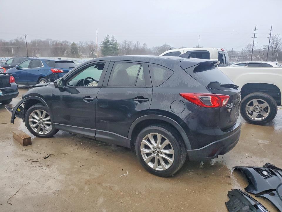 Aukcja sprzedaży 2015 Mazda Cx-5, vin: JM3KE4DY5F0454200, numer aukcji: 78166265