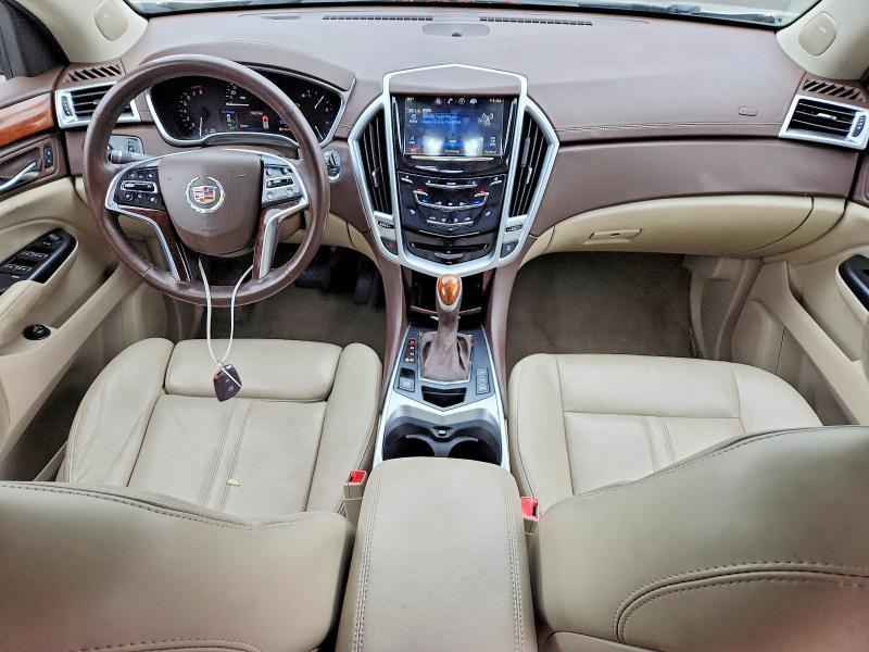Aukcja sprzedaży 2015 Cadillac Srx, vin: 3GYFNCE3XFS597038, numer aukcji: 77395645