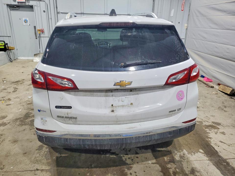 75734605 :رقم المزاد ، 3GNAXSEVXJL351140 vin ، 2018 Chevrolet Equinox مزاد بيع