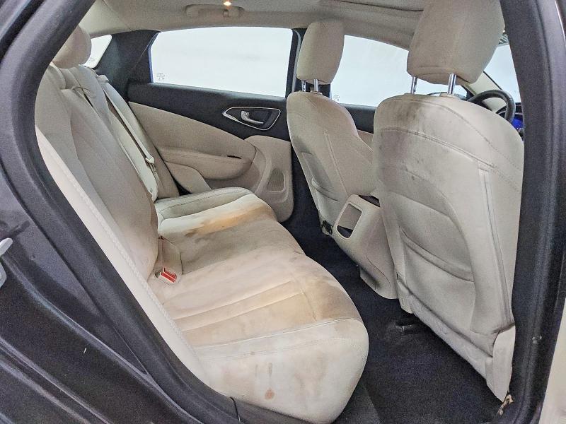 Продаж на аукціоні авто 2016 Chrysler 200, vin: 1C3CCCAB3GN102125, номер лоту: 78611995