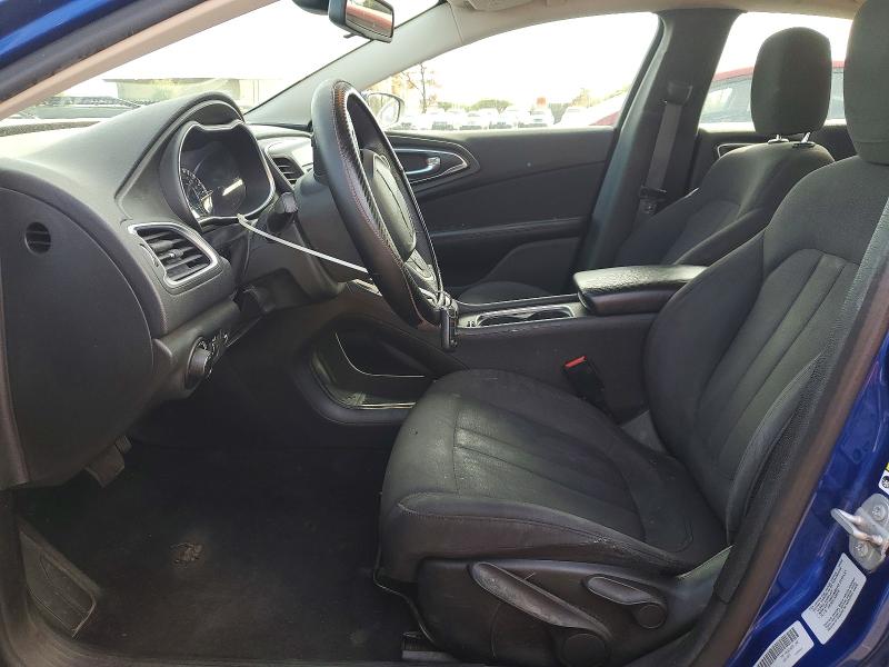 Aukcja sprzedaży 2015 Chrysler 200, vin: 1C3CCCAB7FN624674, numer aukcji: 79269425
