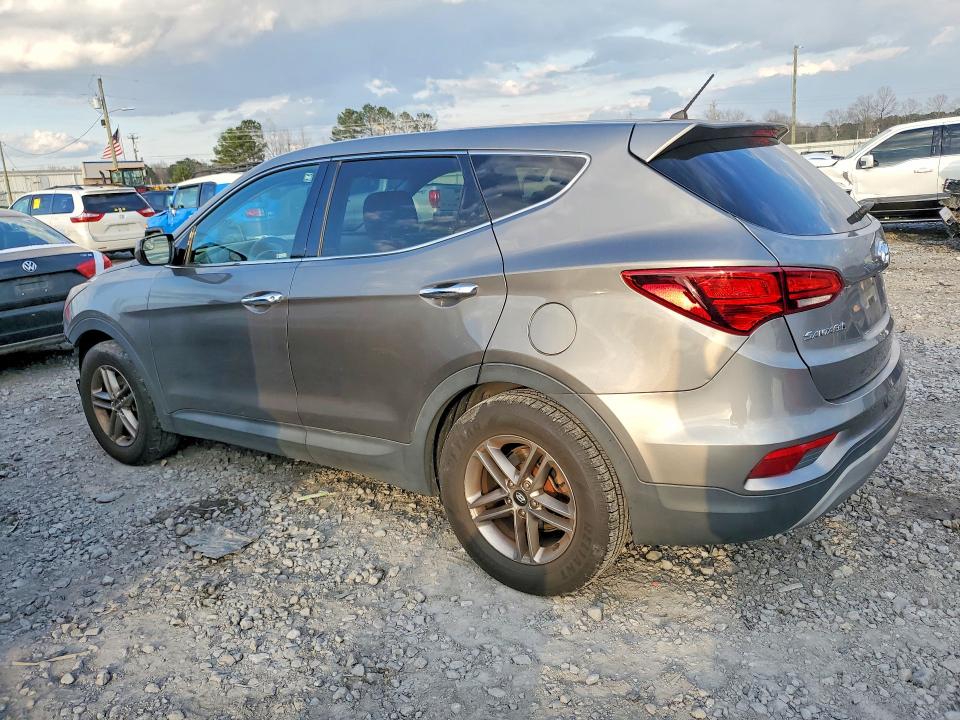 Продажа на аукционе авто 2018 Hyundai Santa Fe Sport, vin: 5XYZT3LB4JG567840, номер лота: 77978245