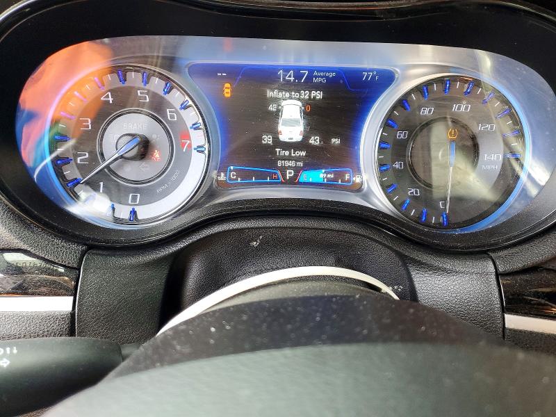 Продажа на аукционе авто 2019 Chrysler 300, vin: 2C3CCABG0KH601061, номер лота: 78624705
