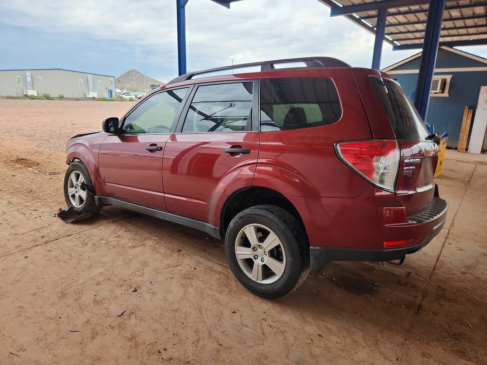 77210485 :رقم المزاد ، JF2SHBBC4BH783480 vin ، 2011 Subaru Forester مزاد بيع