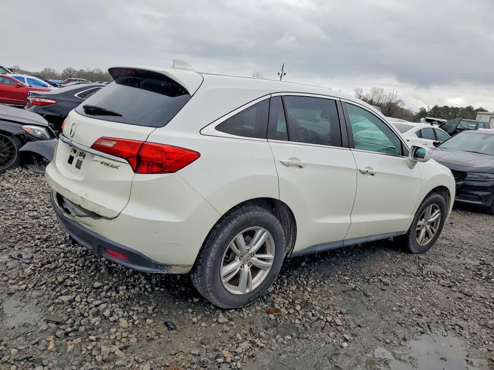 2015 Acura Rdx მანქანა იყიდება აუქციონზე, vin: 5J8TB3H5XFL003022, აუქციონის ნომერი: 78960865