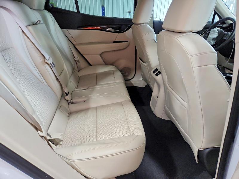 Продажа на аукционе авто 2021 Buick Envision, vin: LRBFZNR44MD101140, номер лота: 78657725