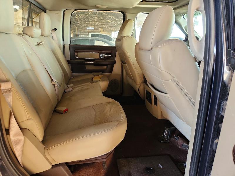 Продажа на аукционе авто 2015 Ram 1500 Laram, vin: 1C6RR6NM0FS581449, номер лота: 75790325