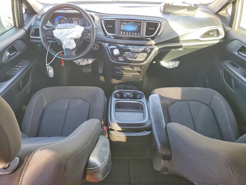 77599325 :رقم المزاد ، 2C4RC1FG7LR109929 vin ، 2020 Chrysler Pacifica مزاد بيع