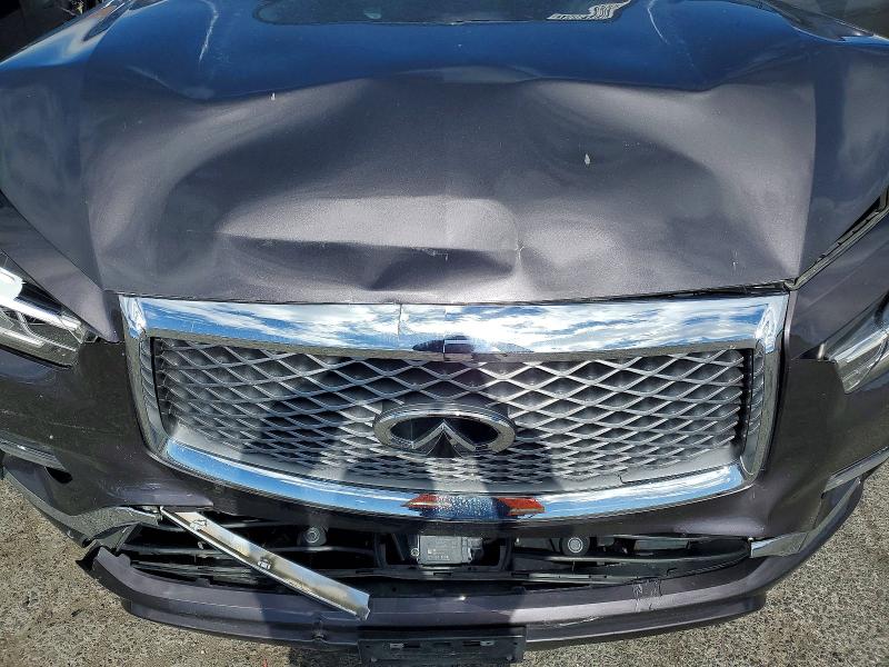2024 Infiniti Qx80 მანქანა იყიდება აუქციონზე, vin: JN8AZ2AE9R9328109, აუქციონის ნომერი: 78087835