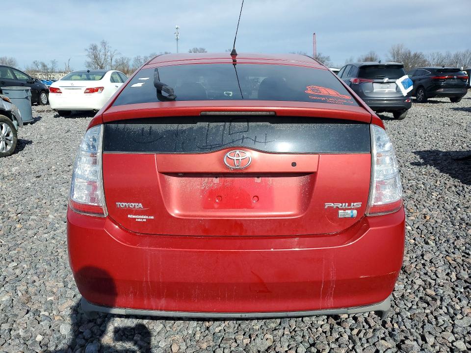 Aukcja sprzedaży 2009 Toyota Prius, vin: JTDKB20U493521574, numer aukcji: 76696305