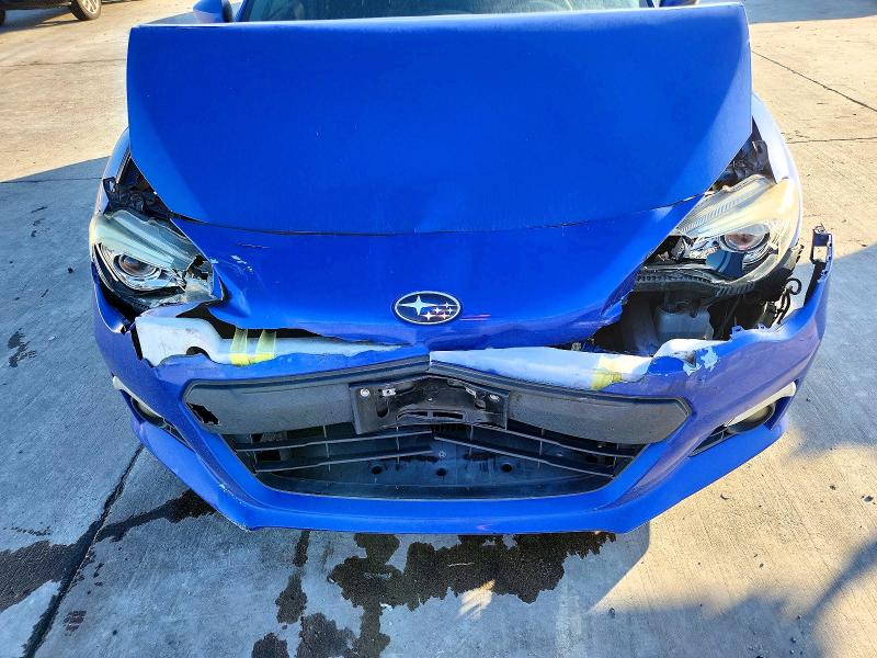 Продажа на аукционе авто 2015 Subaru Brz 2.0 Li, vin: JF1ZCAC13F8604313, номер лота: 75875725