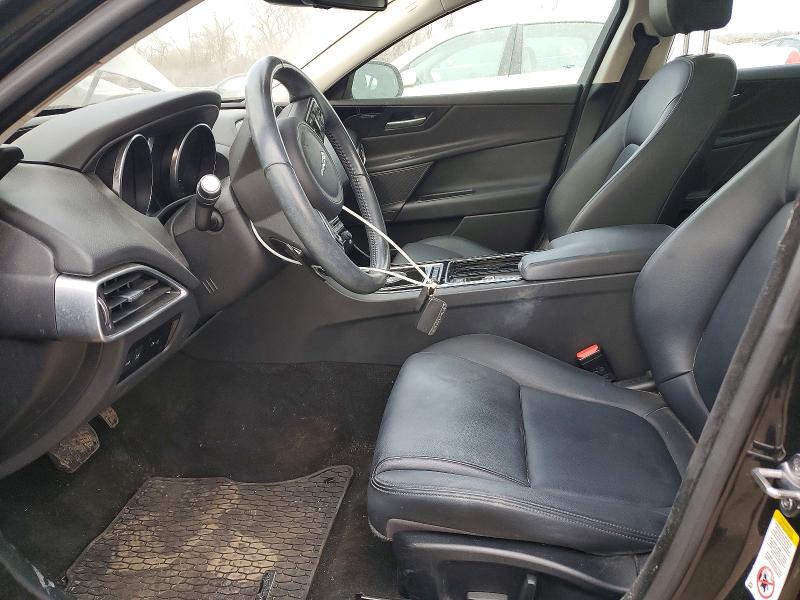 Auction sale of the 2018 Jaguar Xe, vin: SAJAJ4FX4JCP27771, lot number: 77033625