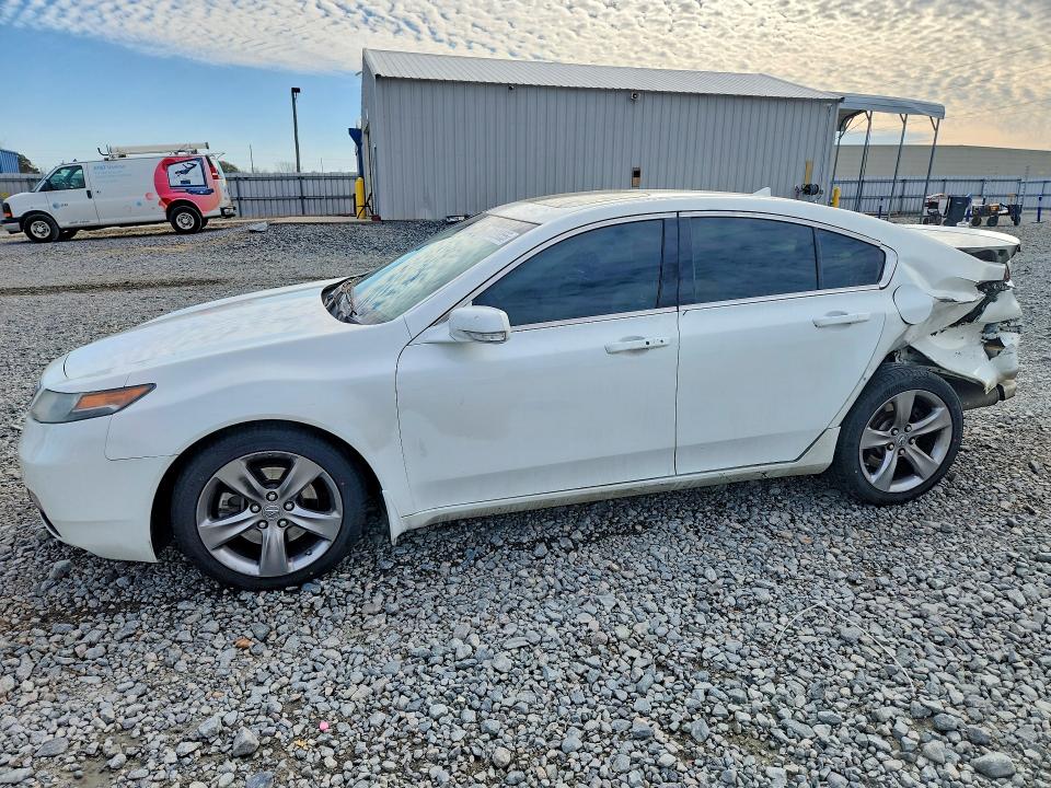 Aukcja sprzedaży 2012 Acura Tl, vin: 19UUA8F77CA005083, numer aukcji: 76122855