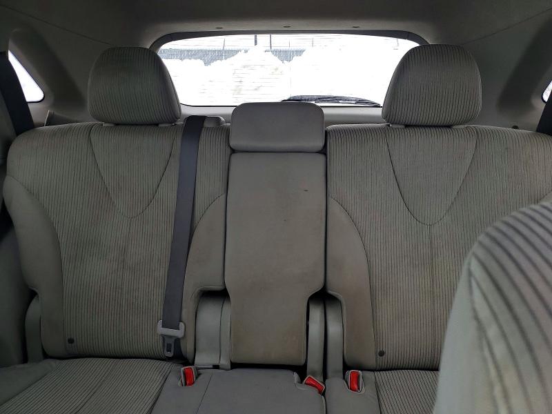 Aukcja sprzedaży 2010 Toyota Venza, vin: 4T3ZA3BB9AU025514, numer aukcji: 78614065