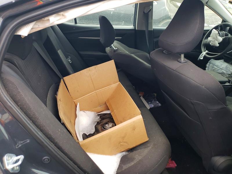 Продажа на аукционе авто 2025 Toyota Camry, vin: 4T1DAACK4SU513910, номер лота: 76342655