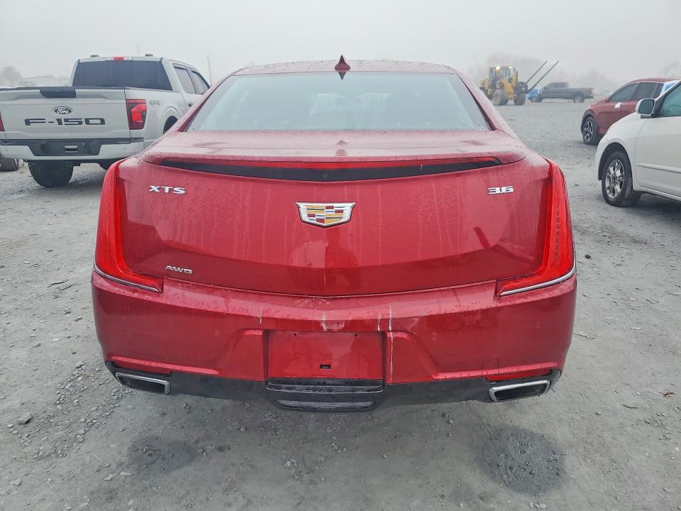 Продаж на аукціоні авто 2019 Cadillac Xts, vin: 2G61N5S31K9102428, номер лоту: 79889745
