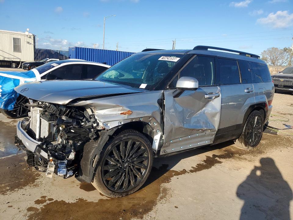 Aukcja sprzedaży 2024 Hyundai Santa Fe, vin: 5NMP54GLXRH052935, numer aukcji: 74424095