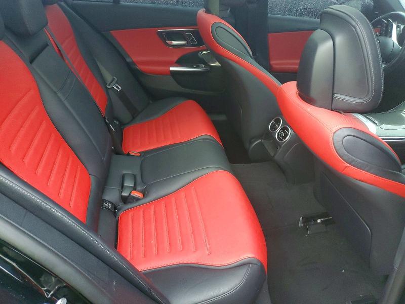 Продаж на аукціоні авто 2023 Mercedes-benz C, vin: W1KAF8HB6PR127788, номер лоту: 77844875