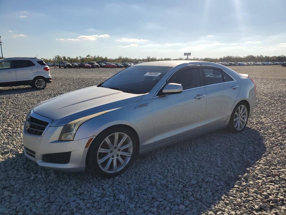 Aukcja sprzedaży 2014 Cadillac Ats, vin: 1G6AA5RA8E0159899, numer aukcji: 77832595