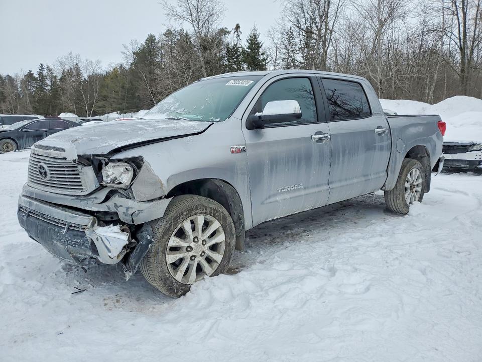 2010 Toyota Tundra მანქანა იყიდება აუქციონზე, vin: 5TFHY5F15AX145746, აუქციონის ნომერი: 75053425
