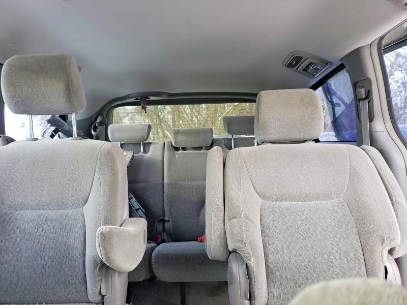 Aukcja sprzedaży 2005 Toyota Sienna, vin: 5TDZA29C35S296438, numer aukcji: 75923295