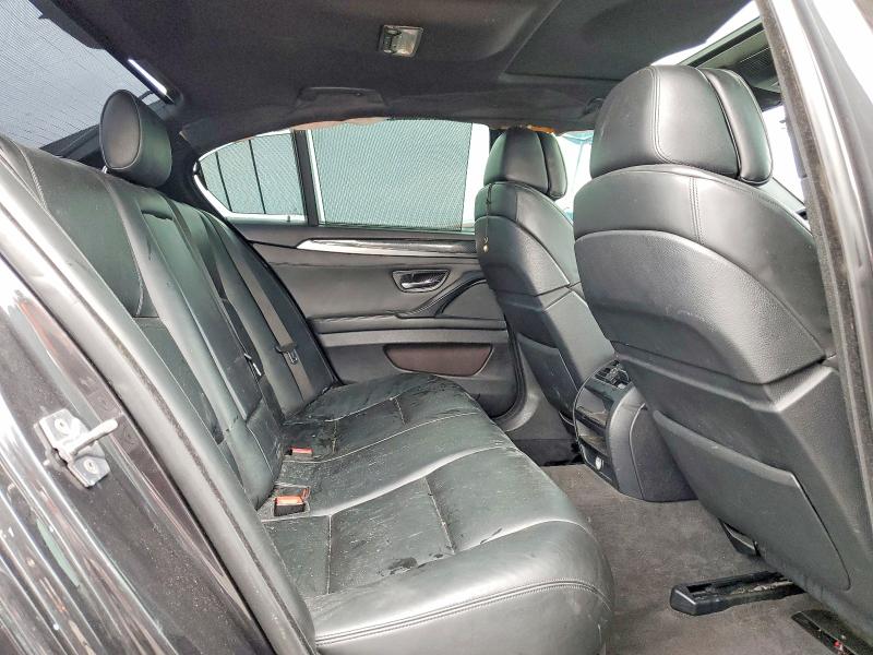 Продаж на аукціоні авто 2011 Bmw 535, vin: WBAFR7C52BC607256, номер лоту: 76997915