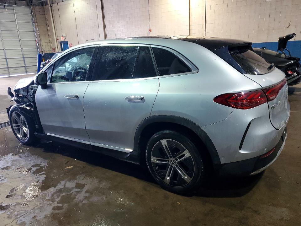 Aukcja sprzedaży 2023 Mercedes-benz Eqe Suv, vin: 4JGGM1CB2PA023382, numer aukcji: 76144545