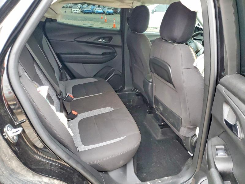 Aukcja sprzedaży 2023 Chevrolet Trailblazer, vin: KL79MPS28PB215849, numer aukcji: 77865695