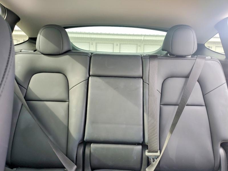 2023 Tesla Model Y მანქანა იყიდება აუქციონზე, vin: 7SAYGDEE9PA150663, აუქციონის ნომერი: 79008625