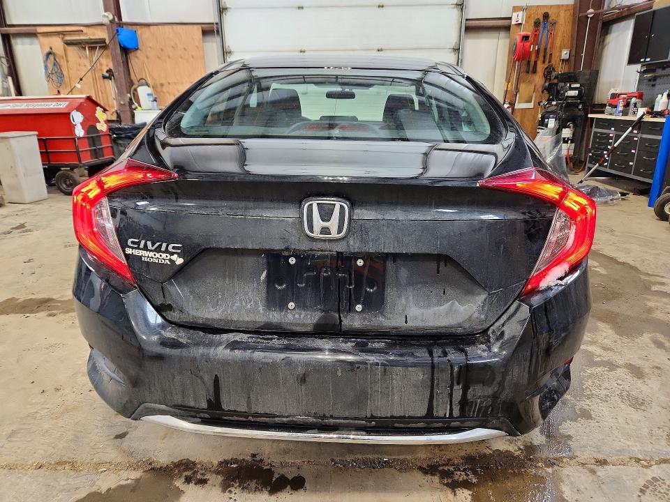 2021 Honda Civic მანქანა იყიდება აუქციონზე, vin: 2HGFC2F58MH014327, აუქციონის ნომერი: 76836585