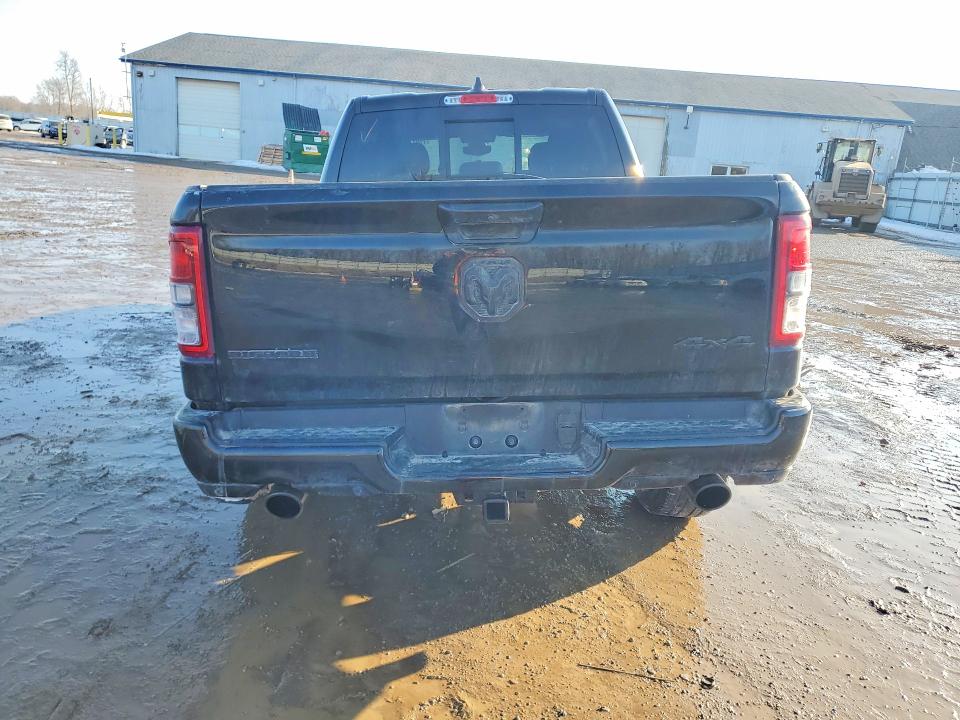 75971595 :رقم المزاد ، 1C6SRFMT7RN228512 vin ، 2024 Ram 1500 مزاد بيع