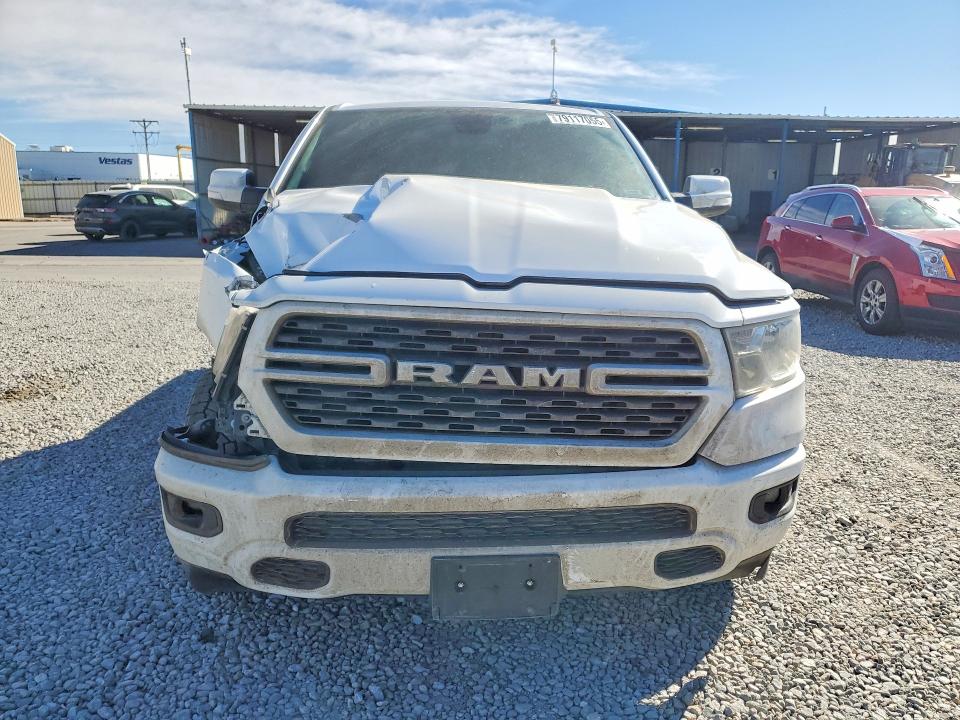 Aukcja sprzedaży 2022 Ram 1500, vin: 1C6SRFFT7NN330724, numer aukcji: 79117055
