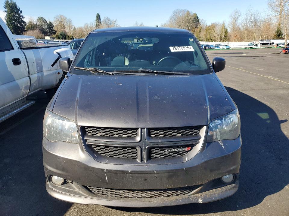 Aukcja sprzedaży 2016 Dodge Grand Caravan, vin: 2C4RDGEG0GR136400, numer aukcji: 79473525