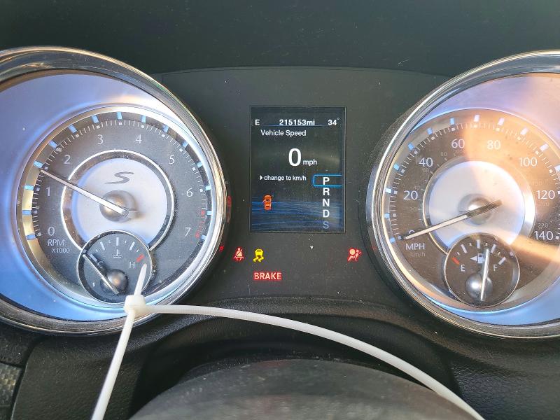 74491945 :رقم المزاد ، 2C3CCAGG2CH115930 vin ، 2012 Chrysler 300 مزاد بيع
