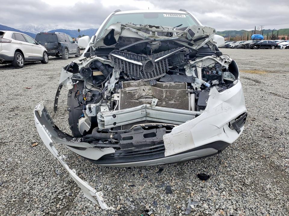 Продаж на аукціоні авто 2020 Buick Encore, vin: KL4CJASB2LB007789, номер лоту: 77800035