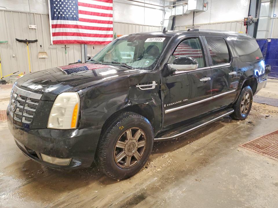 Продаж на аукціоні авто 2007 Cadillac Escalade, vin: 1GYFK66897R203988, номер лоту: 78378885
