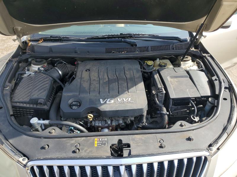76428045 :رقم المزاد ، 1G4GA5E37DF313699 vin ، 2013 Buick Lacrosse مزاد بيع
