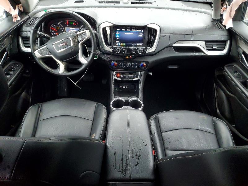 2024 Gmc Terrain მანქანა იყიდება აუქციონზე, vin: 3GKALVEG8RL299837, აუქციონის ნომერი: 78313295