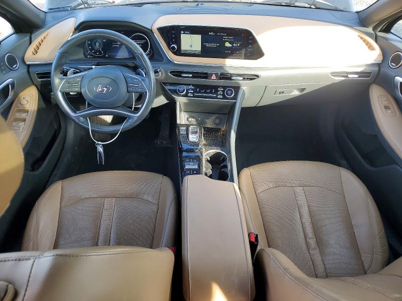 Продажа на аукционе авто 2020 Hyundai Sonata, vin: 5NPEH4J2XLH034234, номер лота: 79258705