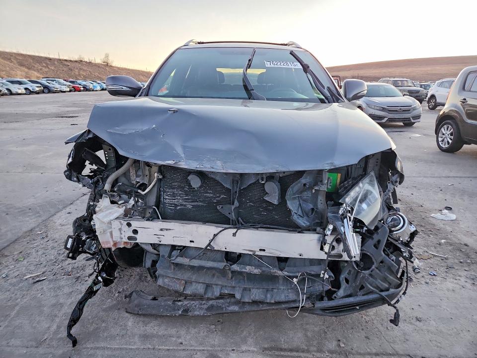76222815 :رقم المزاد ، 2T2BK1BA6FC287255 vin ، 2015 Lexus Rx مزاد بيع