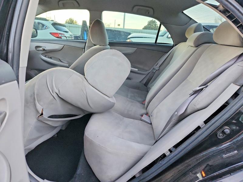 Продажа на аукционе авто 2010 Toyota Corolla, vin: 2T1BU4EE5AC410518, номер лота: 76396195