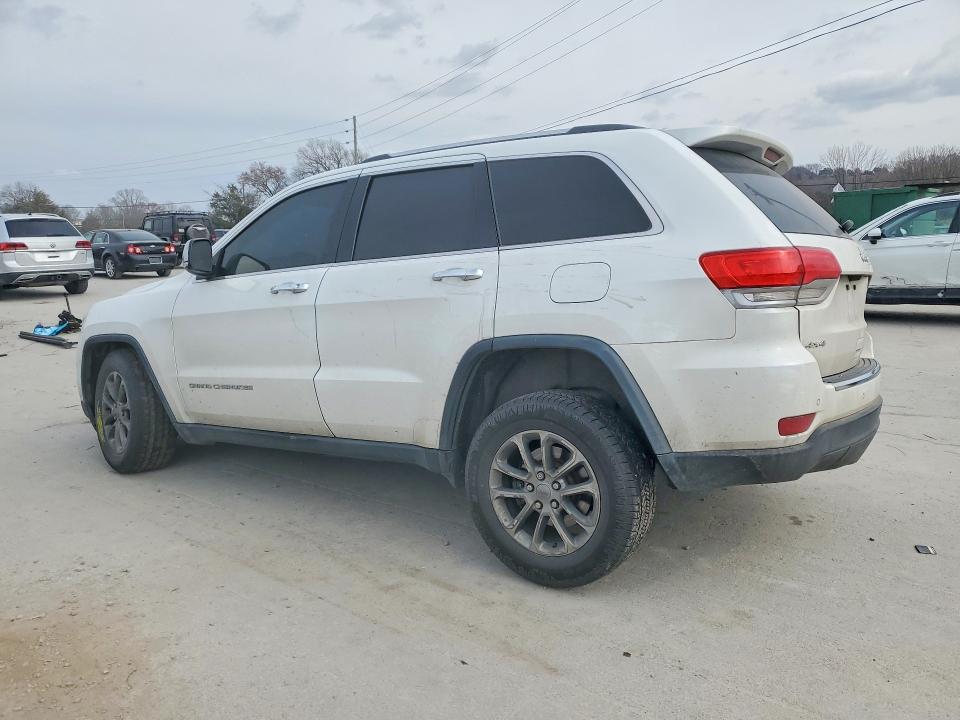Aukcja sprzedaży 2016 Jeep Grand Cherokee, vin: 1C4RJFBG0GC402420, numer aukcji: 78970785